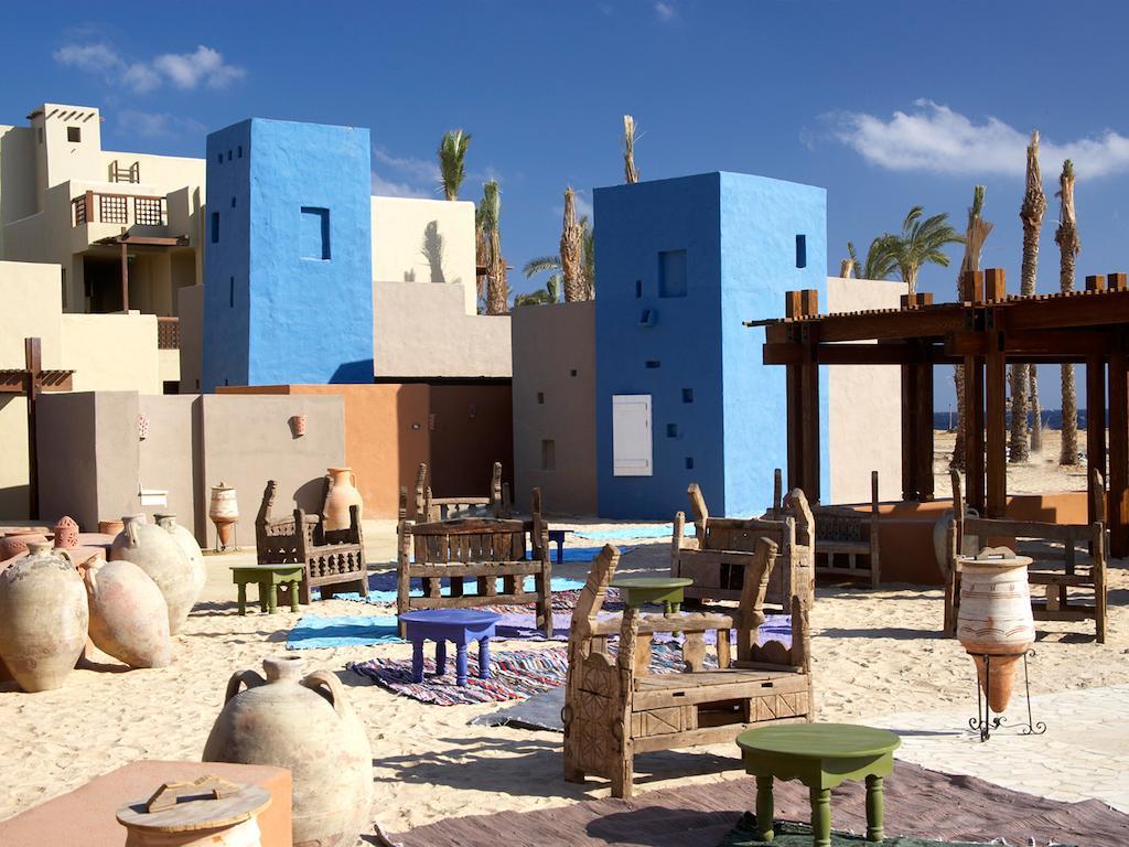 Port Ghalib Resort Exterior photo