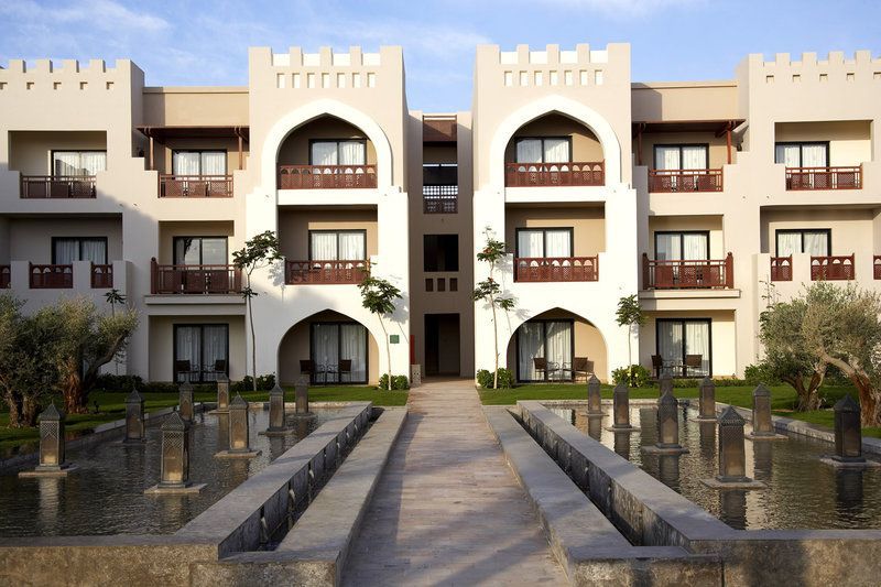 Port Ghalib Resort Exterior photo