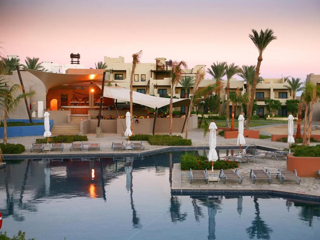 Port Ghalib Resort Exterior photo