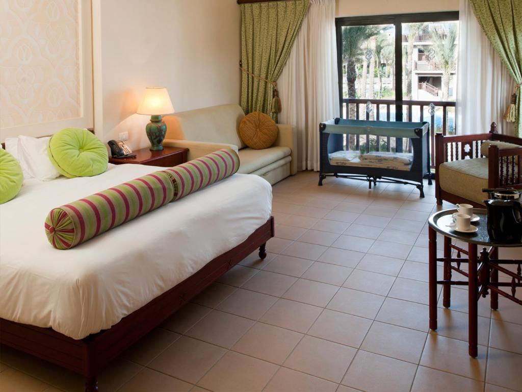 Port Ghalib Resort Room photo